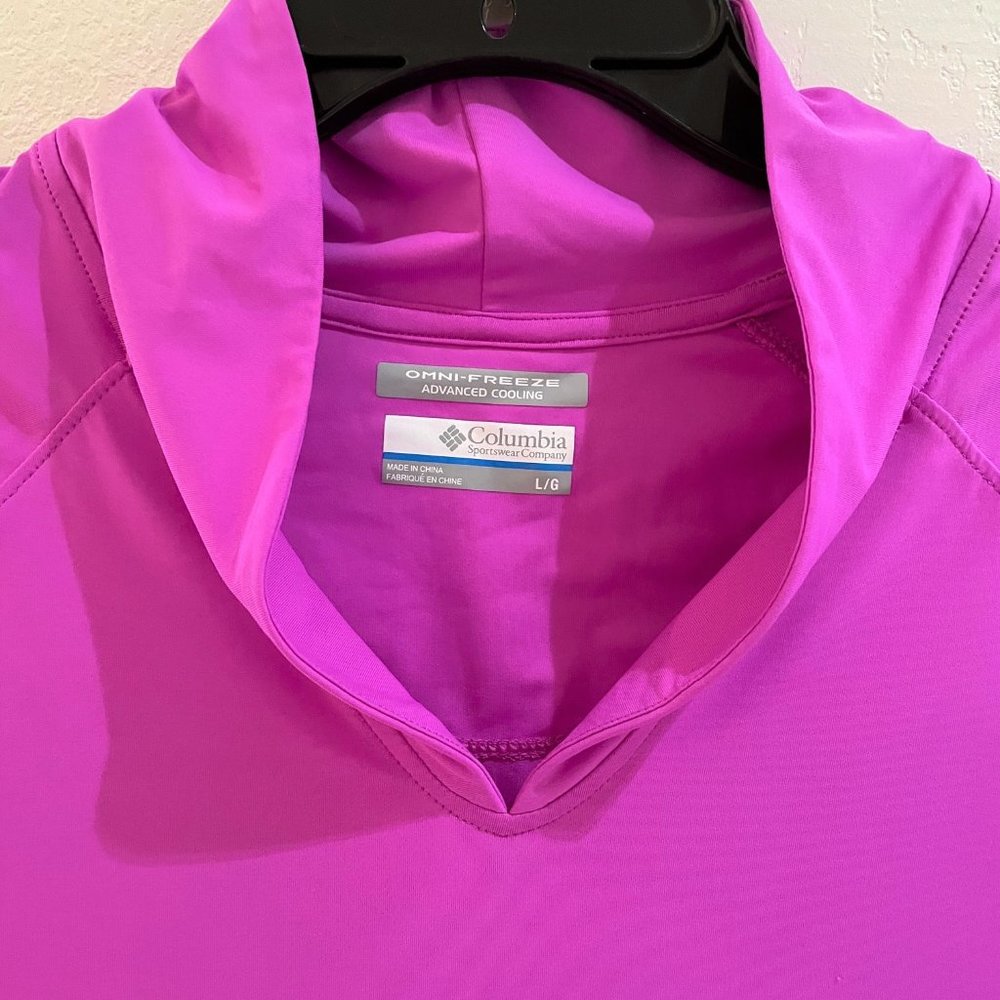 Columbia Sportwear Running Top Long Sleeves